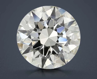 2.23ct K VS2 Excellent Cut Round Diamond