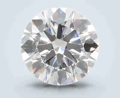 1.39ct D VVS1 Rare Carat Ideal Cut Round Lab Grown Diamond