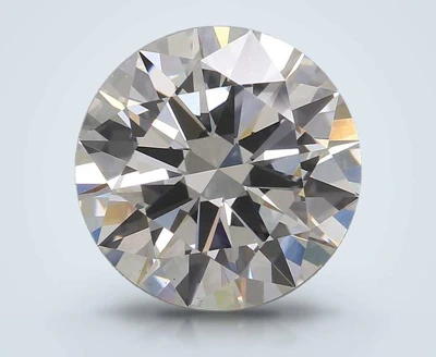 3.00ct E VS2 Excellent Cut Round Lab Grown Diamond
