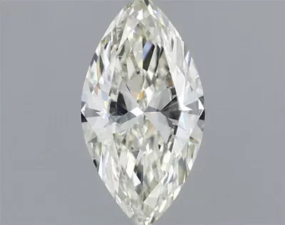 0.51ct J SI1 Rare Carat Ideal Cut Marquise Diamond