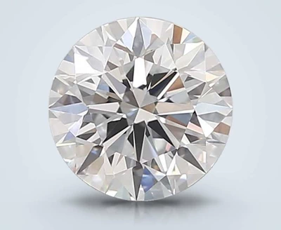 1.44ct D VVS2 Excellent Cut Round Lab Grown Diamond