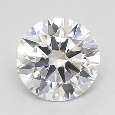 0.40ct D FL Rare Carat Ideal Cut Round Diamond