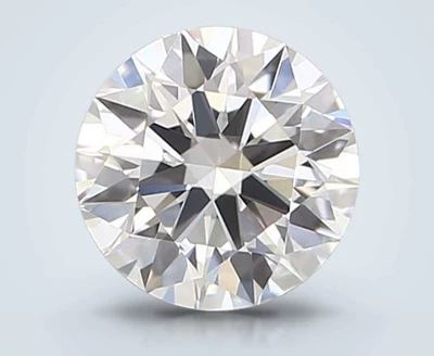 0.40ct D FL Rare Carat Ideal Cut Round Diamond