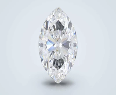 10.42ct E VS1 Rare Carat Ideal Cut Marquise Lab Grown Diamond