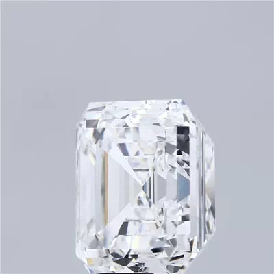 14.07ct D VS1 Excellent Cut Asscher Lab Grown Diamond