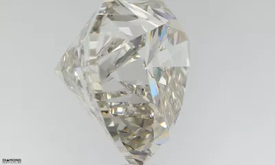 2.50ct K VS1 Rare Carat Ideal Cut Heart Diamond