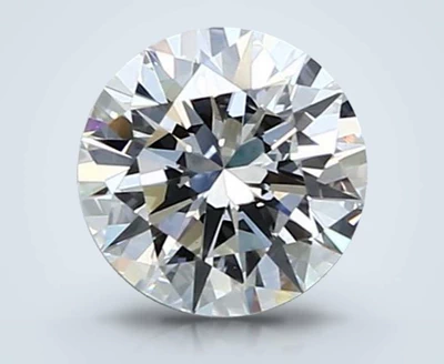 1.03ct F VS1 Excellent Cut Round Diamond