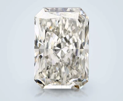 11.50ct H VS2 Rare Carat Ideal Cut Radiant Lab Grown Diamond