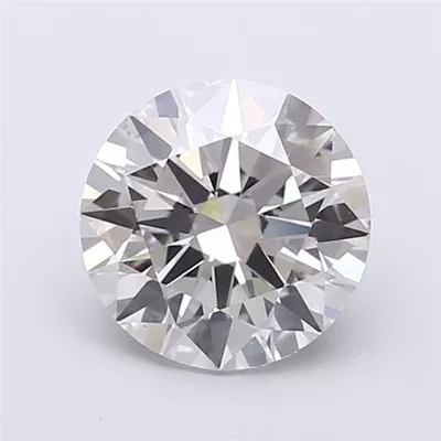 1.75ct F VS1 Rare Carat Ideal Cut Round Lab Grown Diamond