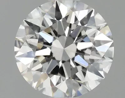 1.09ct G VS1 Rare Carat Ideal Cut Round Lab Grown Diamond