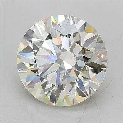 2.00ct J VS1 Excellent Cut Round Lab Grown Diamond
