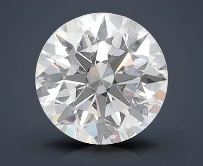 0.81ct D FL Rare Carat Ideal Cut Round Lab Grown Diamond