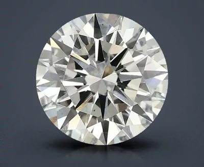 1.02ct G VS1 Rare Carat Ideal Cut Round Lab Grown Diamond