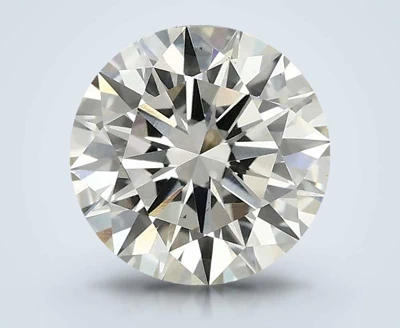 1.02ct G VS1 Rare Carat Ideal Cut Round Lab Grown Diamond
