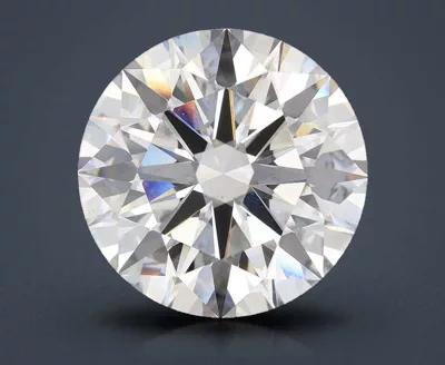 11.57ct G VS1 Rare Carat Ideal Cut Round Lab Grown Diamond