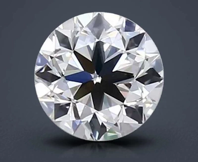 0.91ct I VS2 Very Good Cut Round Diamond