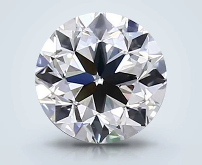 0.91ct I VS2 Very Good Cut Round Diamond