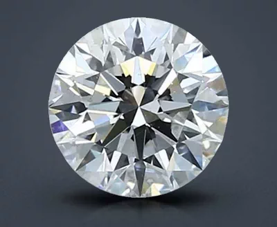 1.11ct G VS2 Rare Carat Ideal Cut Round Diamond