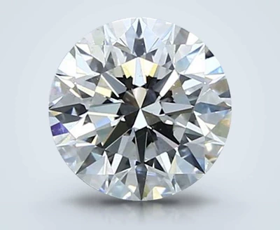 1.11ct G VS2 Rare Carat Ideal Cut Round Diamond