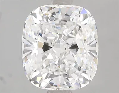 17.11ct G VVS2 Good Cut Cushion Lab Grown Diamond