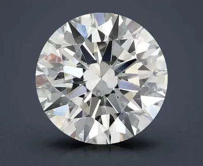 1.48ct F VVS2 Excellent Cut Round Lab Grown Diamond
