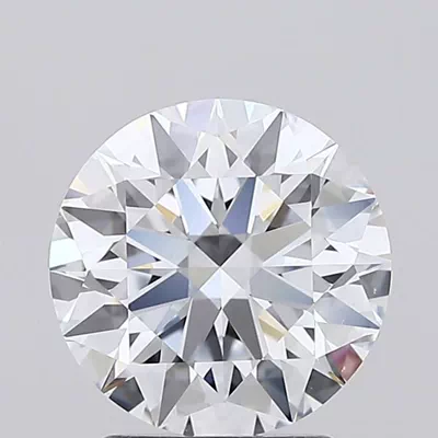 2.01ct G IF Rare Carat Ideal Cut Round Lab Grown Diamond