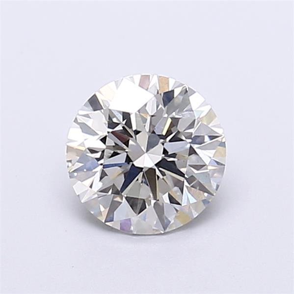 1.09ct G VS2 Excellent Cut Round Lab Grown Diamond
