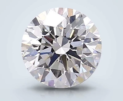 1.09ct G VS2 Excellent Cut Round Lab Grown Diamond