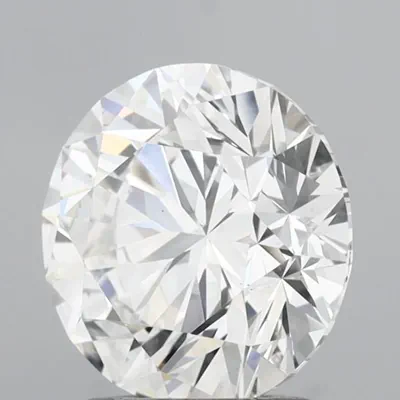 2.00ct G VS1 Excellent Cut Round Lab Grown Diamond