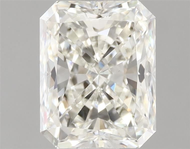 1.82ct J VS1 Very Good Cut Radiant Diamond