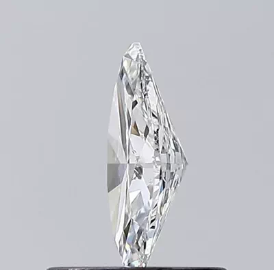 0.46ct E SI2 Rare Carat Ideal Cut Marquise Diamond