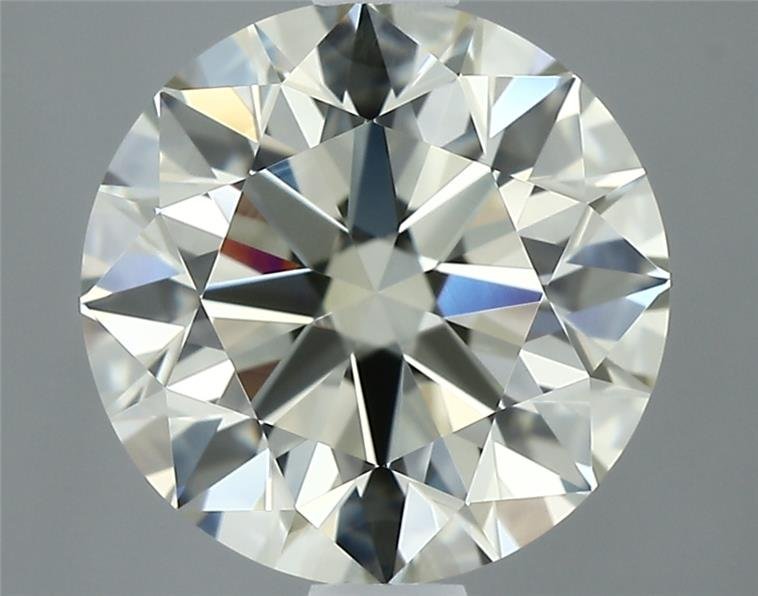 1.55ct J VVS1 Ideal Cut Round Diamond