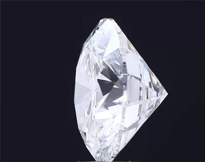 10.02ct F VVS2 Excellent Cut Round Lab Grown Diamond