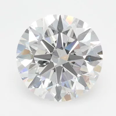 1.21ct D VVS1 Rare Carat Ideal Cut Round Lab Grown Diamond