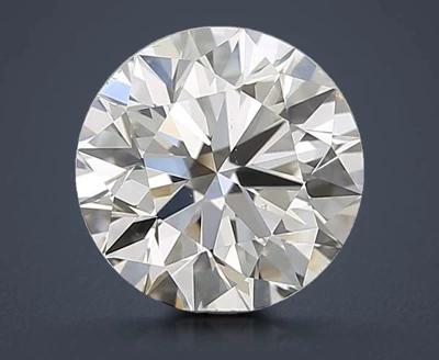 1.03ct I VS2 Rare Carat Ideal Cut Round Diamond