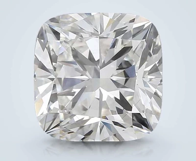 8.04ct H VS1 Rare Carat Ideal Cut Cushion Lab Grown Diamond
