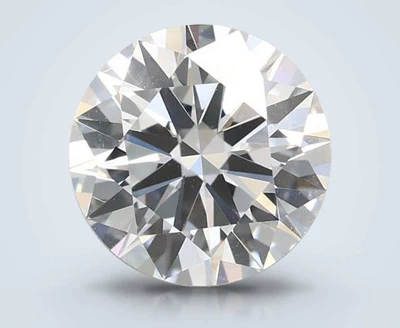 1.73ct D VS1 Rare Carat Ideal Cut Round Lab Grown Diamond