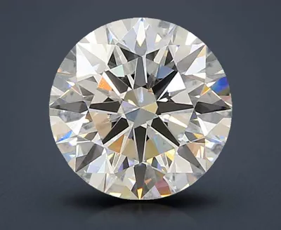 2.53ct G VVS2 Rare Carat Ideal Cut Round Lab Grown Diamond