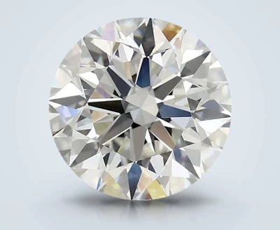 1.01ct F VS1 Excellent Cut Round Lab Grown Diamond