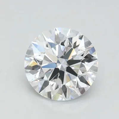 0.50ct D FL Rare Carat Ideal Cut Round Lab Grown Diamond