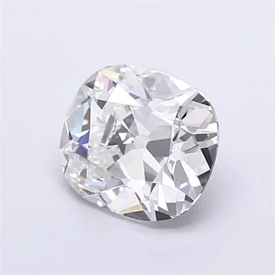 2.15ct E VS1 Very Good Cut Cushion Lab Grown Diamond