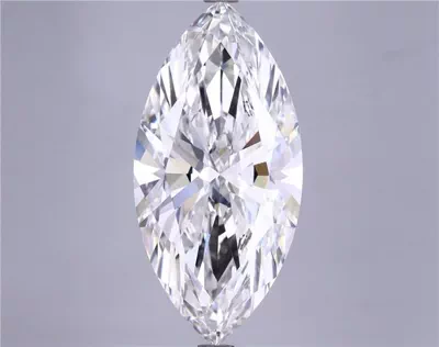 7.05ct G VS1 Rare Carat Ideal Cut Marquise Lab Grown Diamond