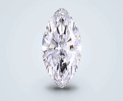 7.05ct G VS1 Rare Carat Ideal Cut Marquise Lab Grown Diamond