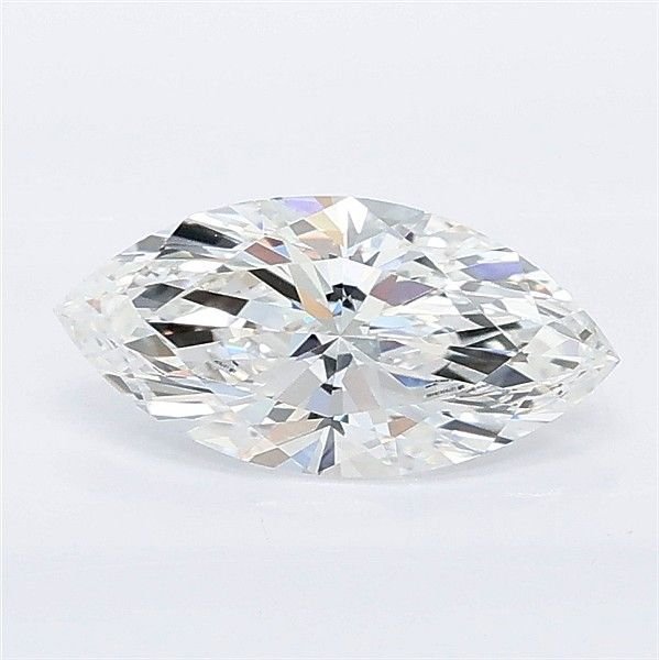 1.02ct E VVS2 Rare Carat Ideal Cut Marquise Lab Grown Diamond