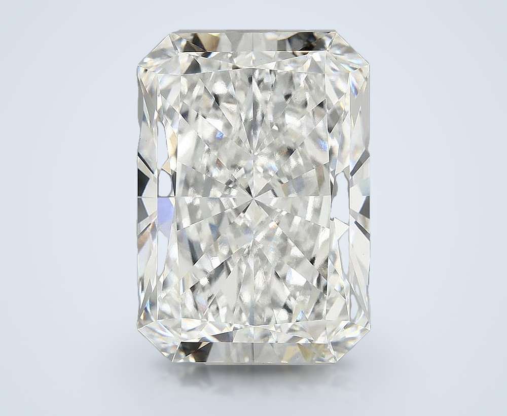 16.56ct F VS1 Rare Carat Ideal Cut Radiant Lab Grown Diamond
