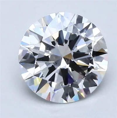 1.52ct E VS2 Excellent Cut Round Diamond
