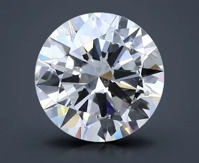 1.52ct E VS2 Excellent Cut Round Diamond