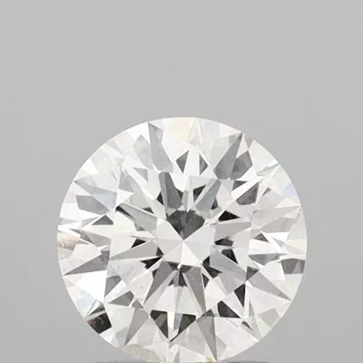1.56ct G SI2 Rare Carat Ideal Cut Round Lab Grown Diamond
