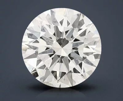1.56ct G SI2 Rare Carat Ideal Cut Round Lab Grown Diamond