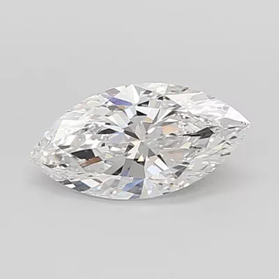 3.02ct E VS1 Rare Carat Ideal Cut Marquise Lab Grown Diamond